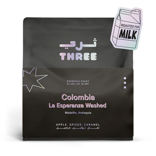 THREE | Colombia La Esperanza ESP 250G