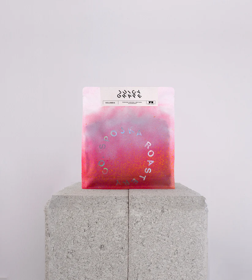 Spojka | Juicy Grape 200G