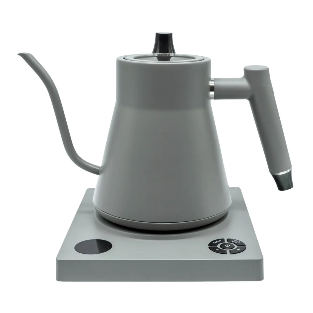 Artisan Barista 1Liter Electric Kettle Charcoal