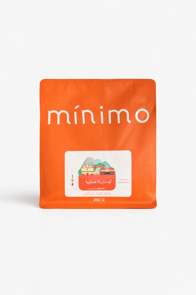 Minimo Costa Rica Marya 250G