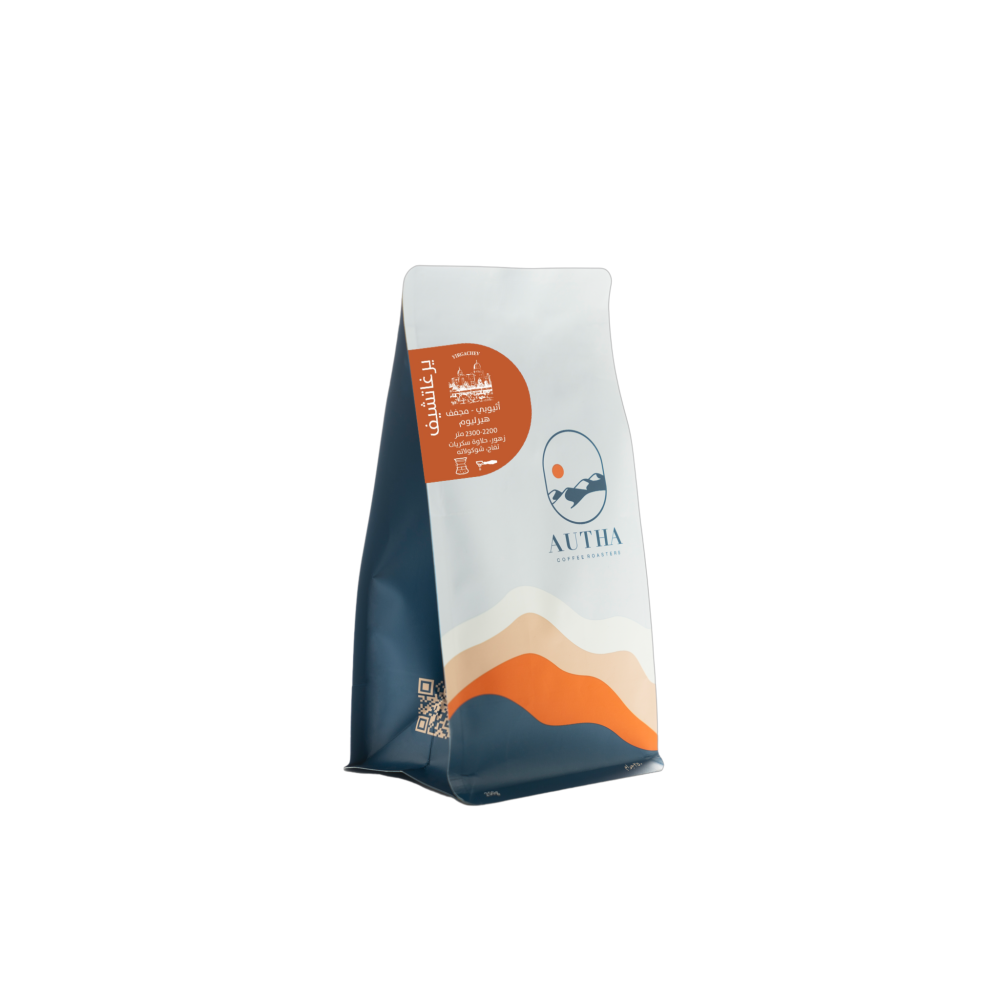 AUTHA | Ethiopia Yirgacheffe 250G