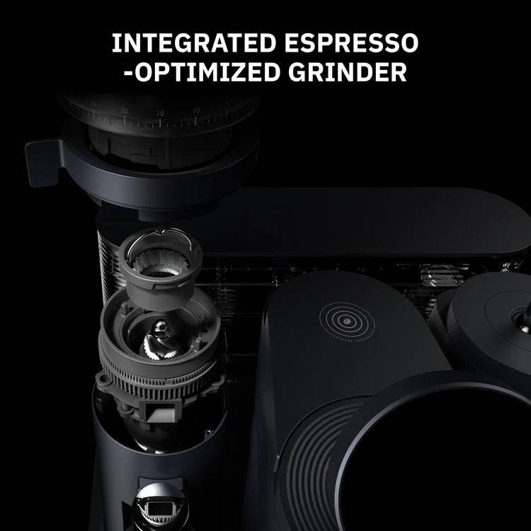 MERAKI Espresso Machine Gen 2-Black