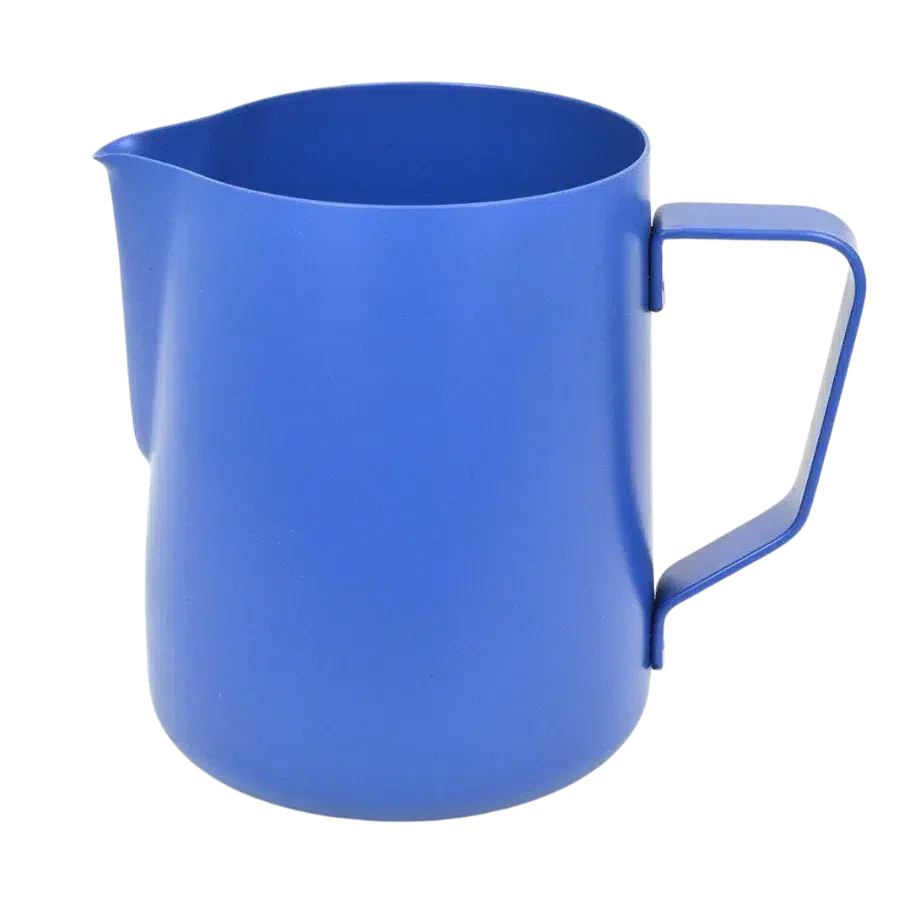 Rhino Stealth Blue Milk Pitcher 12oz