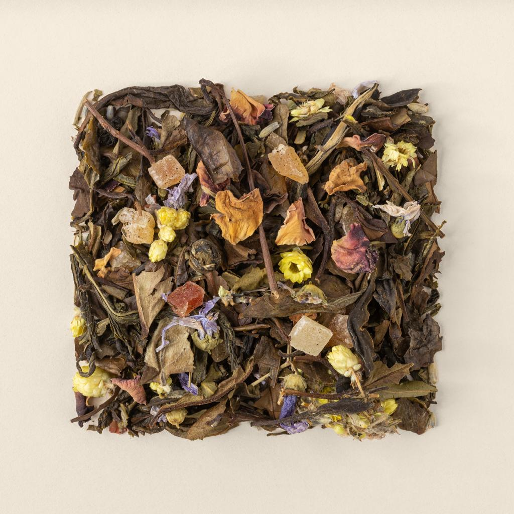 TAOLEFAH - Vanilla Lavender Blend 100G