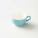Origami Latte 8oz W/Out Saucer Turquoise