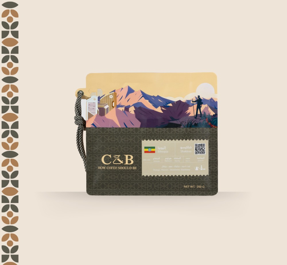 C&B | Ethiopia Shakiso 250g