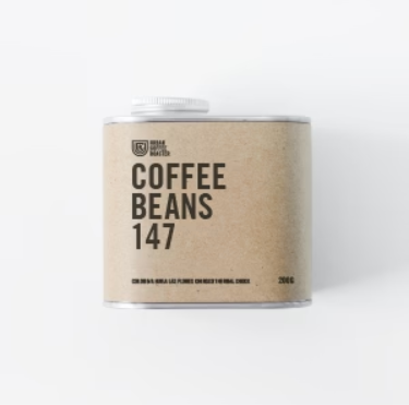URBAN 147 Colombia Huila Las Flores Chiroso Thermal Shock Yeast Anaerobic Washed 200G