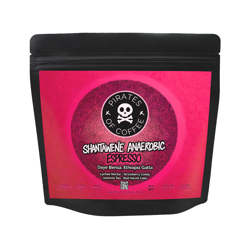 PIRATES OF COFFEE | SHANTAWENE ESP 250 G
