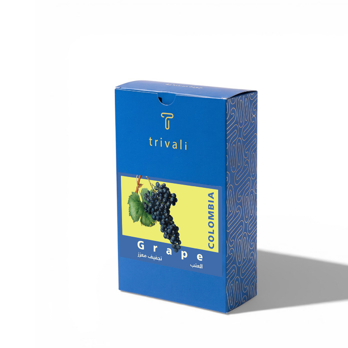 Trviali Colombia grapes 125g