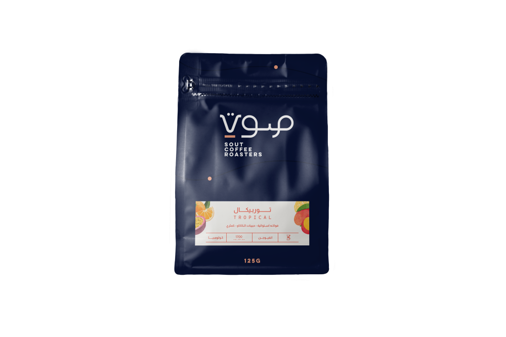 Coffee Lover | Colombia Tropical 125G