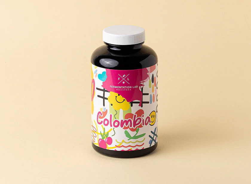 Fermentation Lab | Colombia Espresso 250G