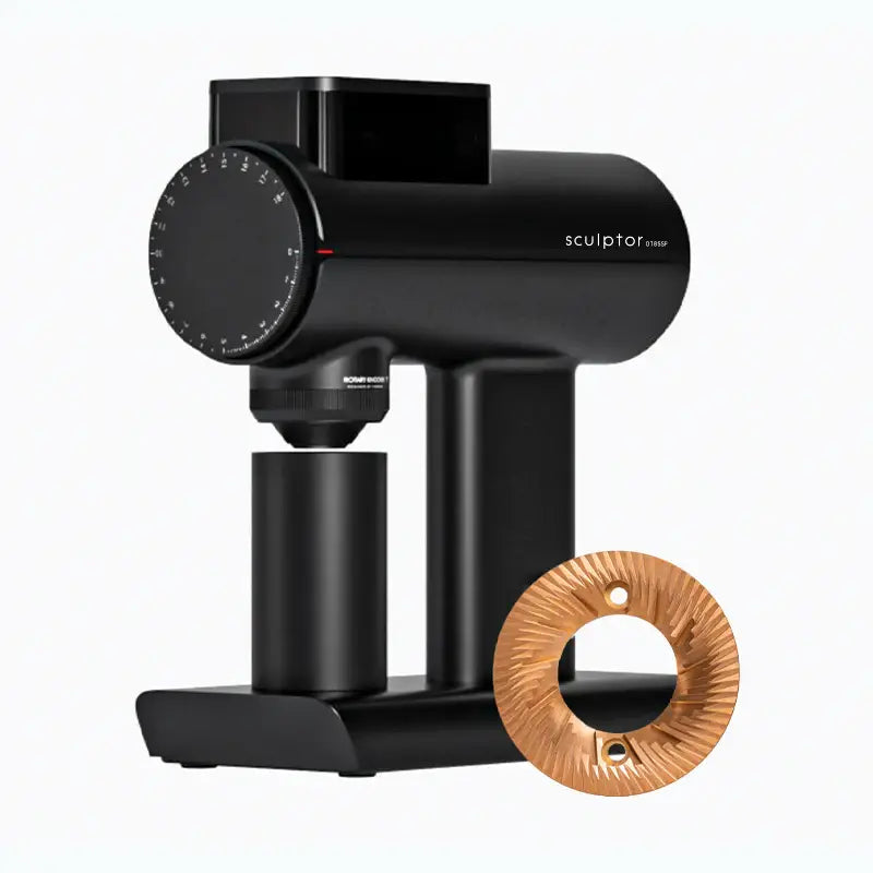 TIMEMORE | Sculptor 078 Electric Grinder Black