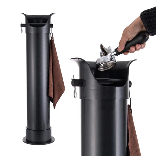 CAFEMASY Standing Knock Box