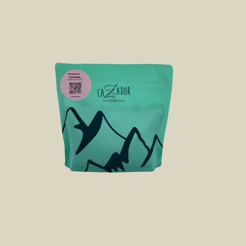 Cazador| Colombia Strawberry 200g