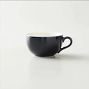 Origami Latte Cup 8oz W/Out Saucer Navy