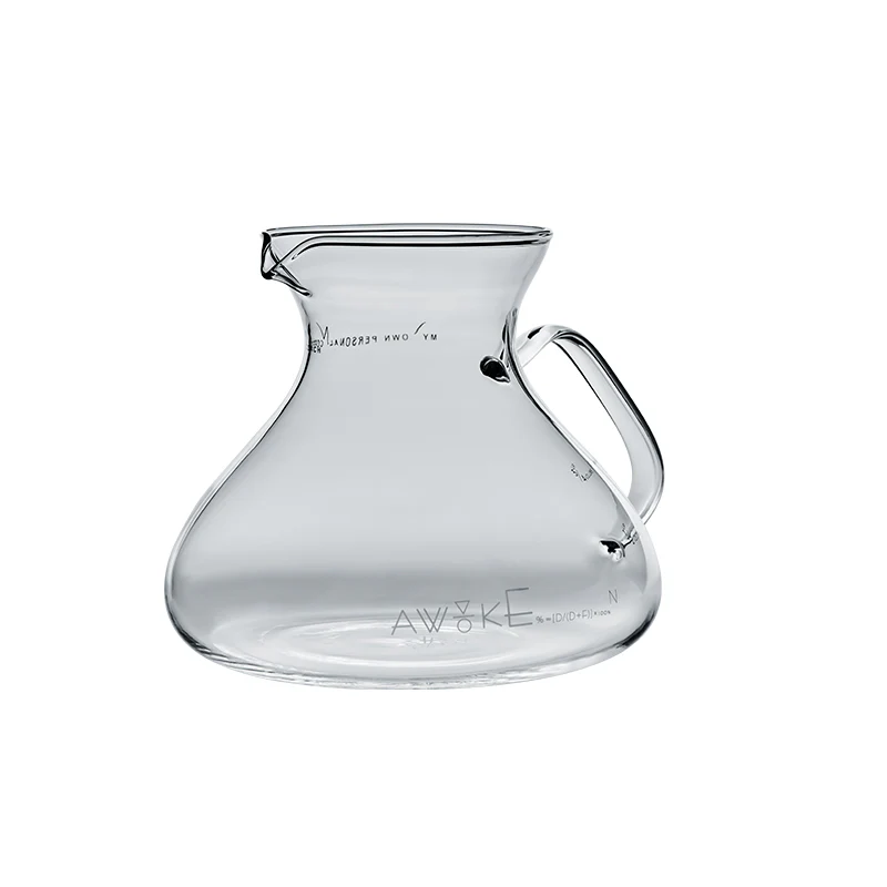 MUVNA Yingzhan sharing pot clear-450ml