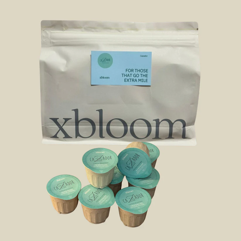 CAZADOR Xbloom ColombiaStrawberry
