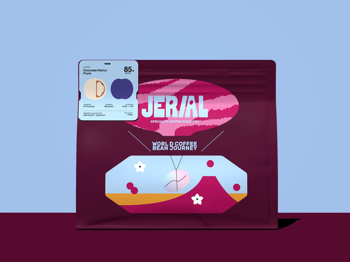 Jerial | El Salvador 250G