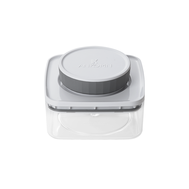 EVERLOCK TURN&LOCK CONTAINERS AIRTIGHT CLEAR 0.3L