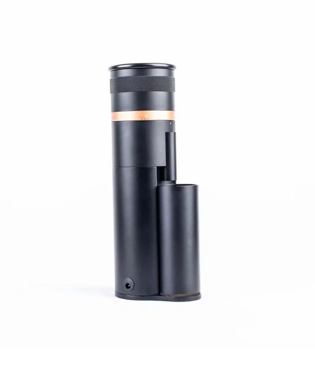 ECO Electric Coffee Grinder 48MM - Gray