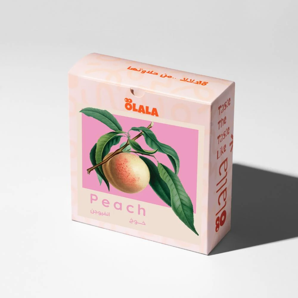 Olala | Indonesia Peach 125G