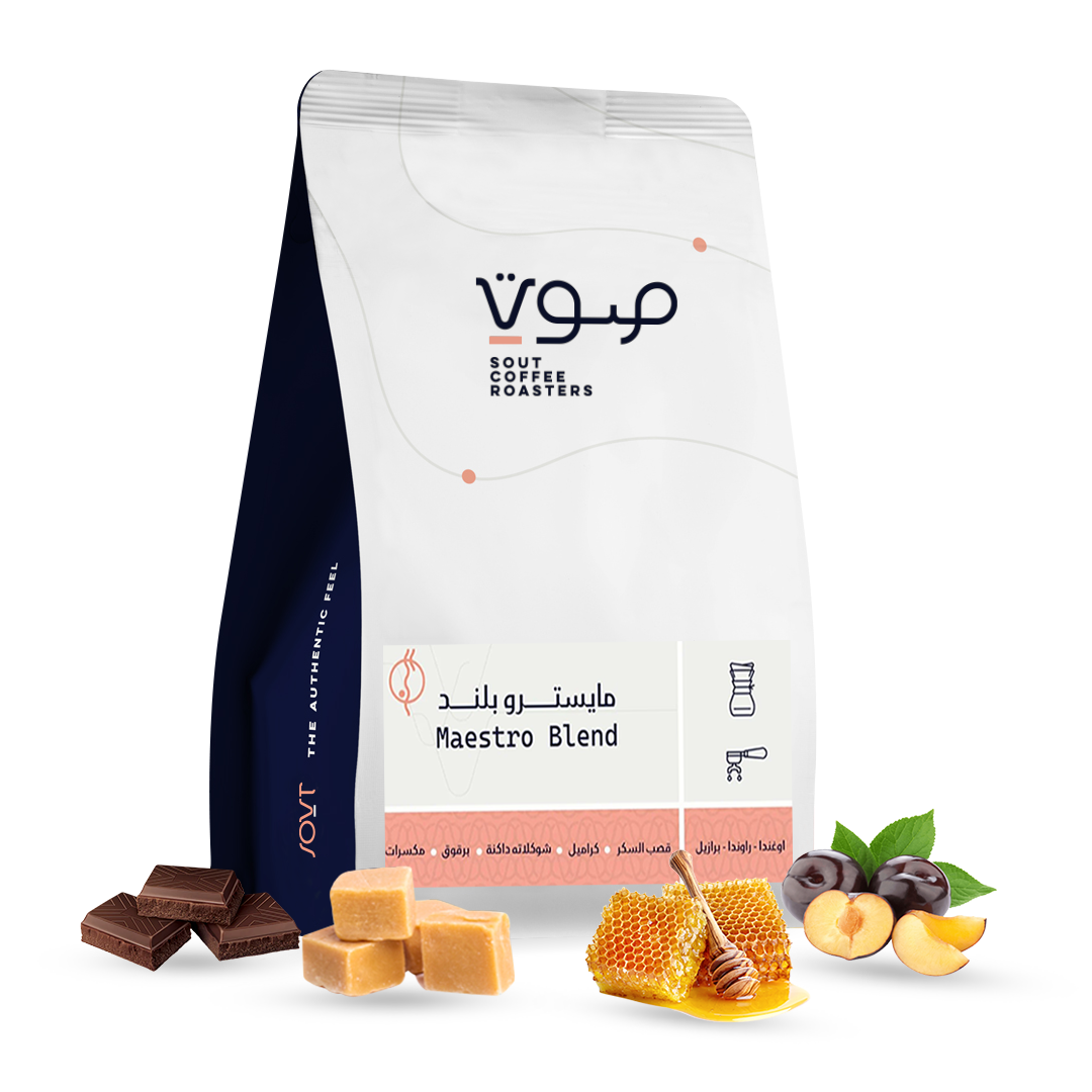 Sout Maestro Blend 250G