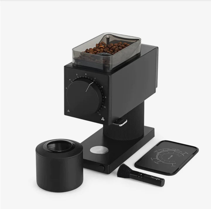 Fellow ODE Grinder Gen2 Matt Black