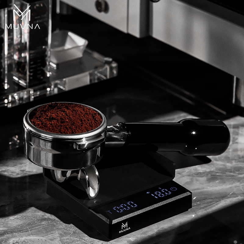 MUVNA Psyche electronic scale-black
