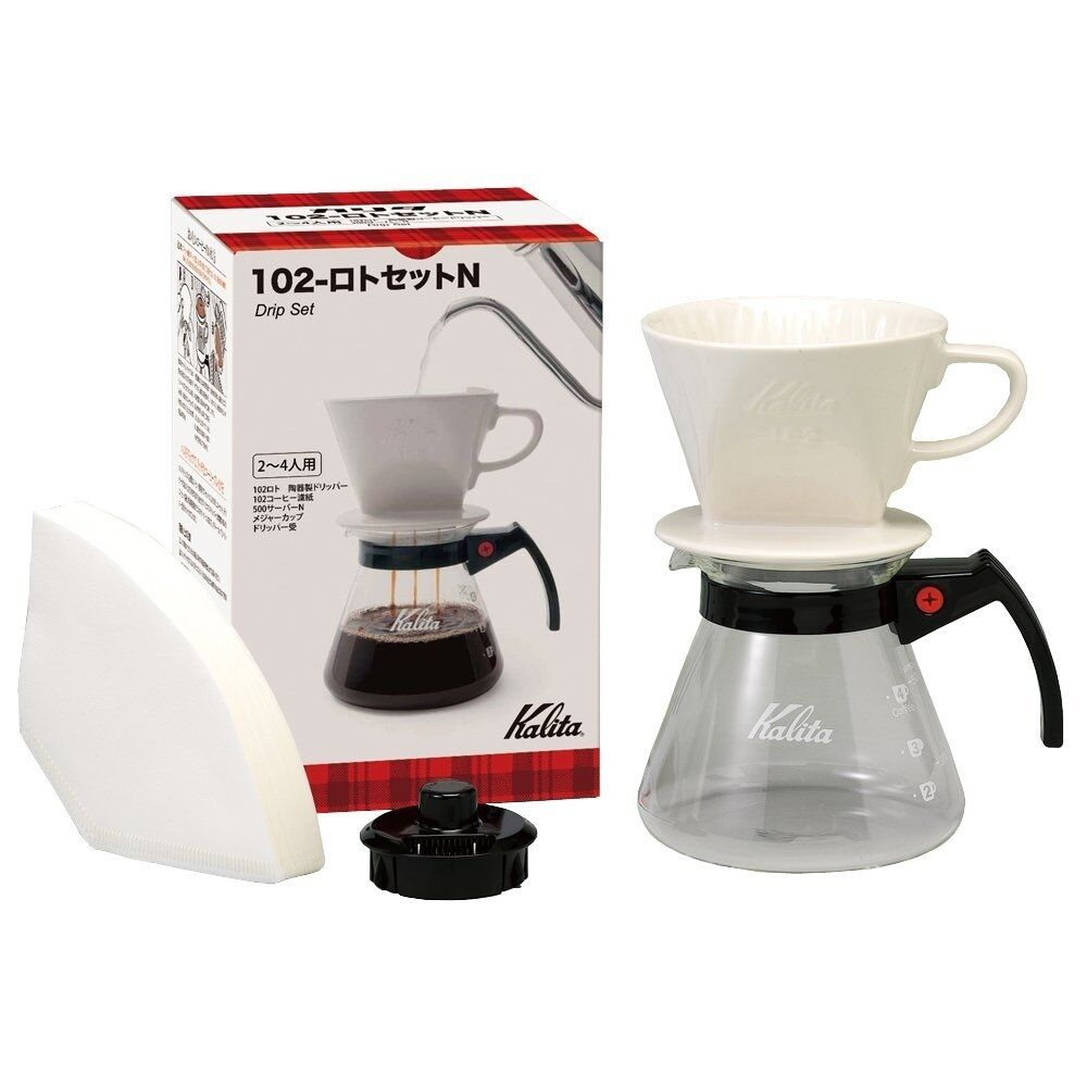 Kalita Drip Set
