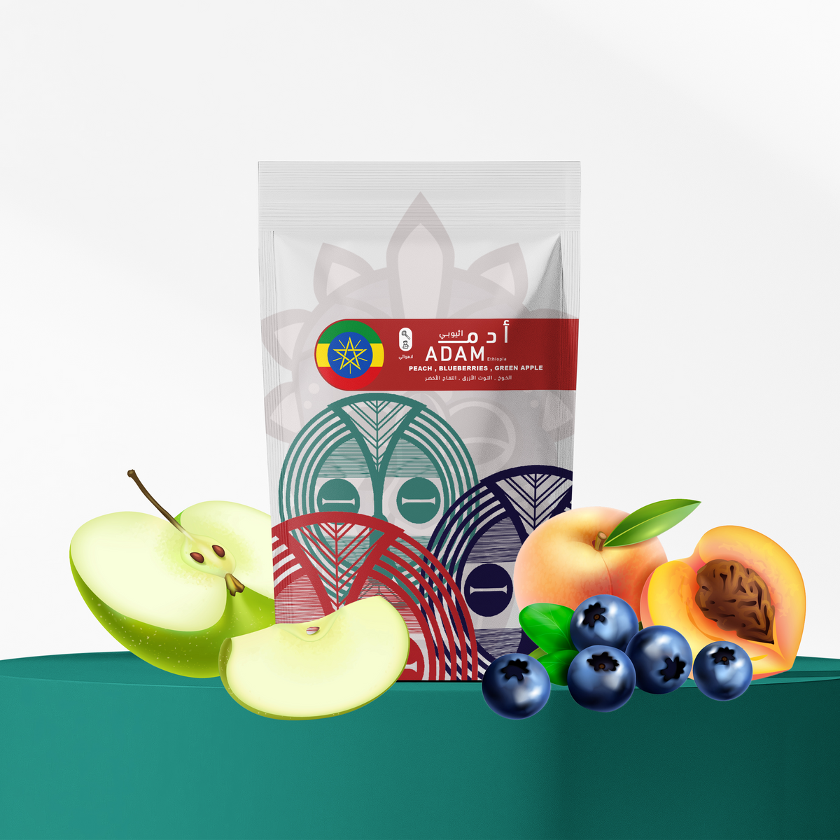 Asante | Adam Ethiopia - Anaerobic 225G