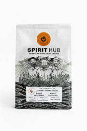 SPIRITHUB Filter Colombia Castillo 250g