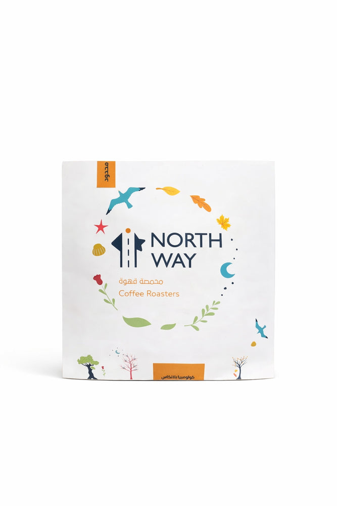 NORTHWAY Colombia Blancas