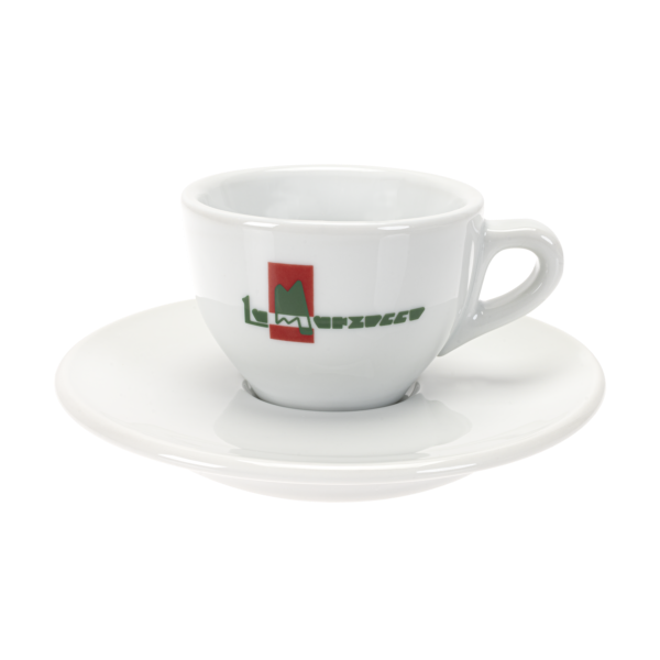 La Marzocco Espresso Cup Bicolor Logo