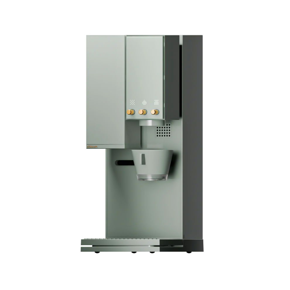 Exclusive Special Edition xBloom Machine (Green and Gold)
