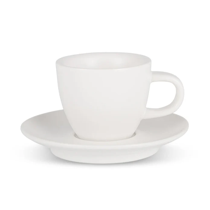 MHW Espresso Cup White 80ml