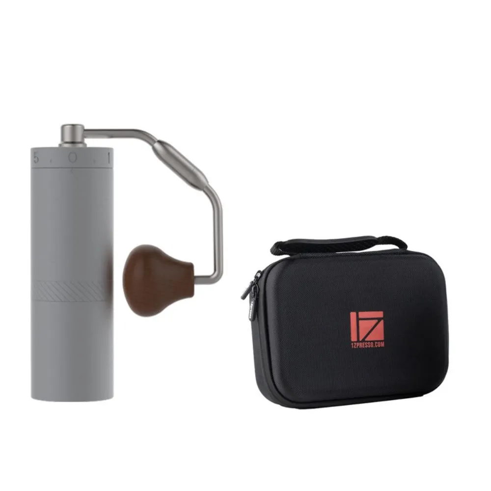 1ZPresso | X Ultra Manual Coffee Grinder - Gray