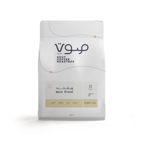 Coffee Lover | Wave Blend 250G