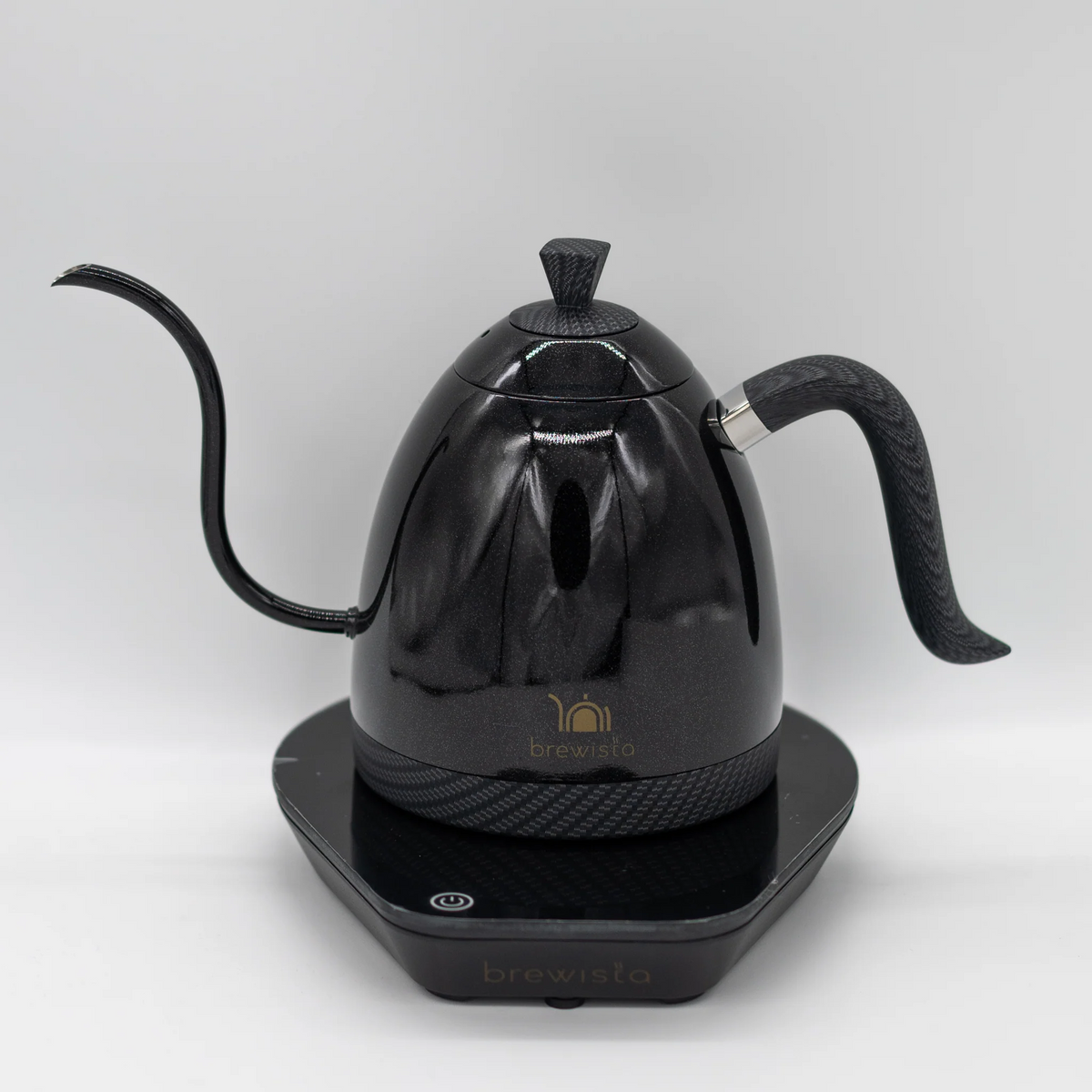 Brewista Artisan Gooseneck 600ml Double wall black Pro