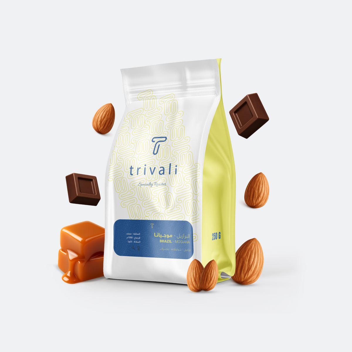 Trivali | Brazilian Mogiana 250G