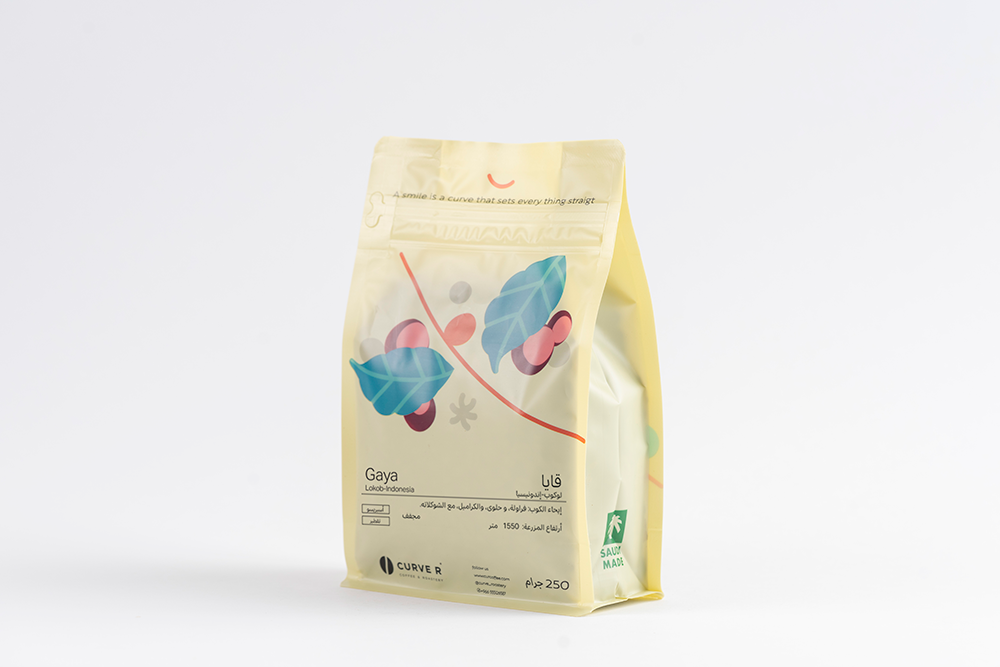 CURVE R | Indonesia Kaya 250G