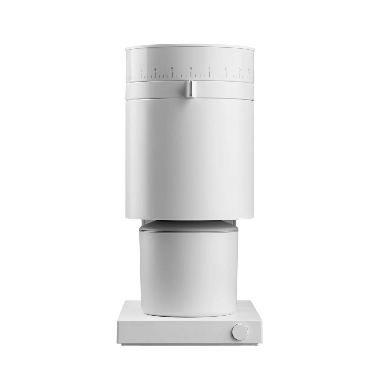 Fellow Opus Brew Coffee Grinder - Matte White