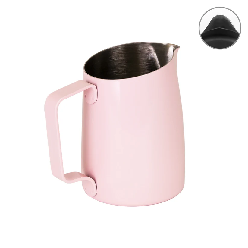 WPM | Round Spout - Pink 7106PL 450ml