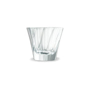 Loveramics Twisted Glass 70ML - شفاف
