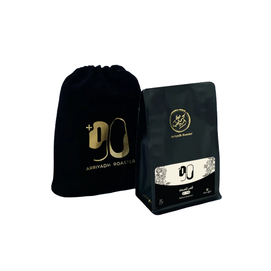 ARRIYADH Panama Geisha Qaser Almasmak 125G