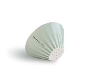 ORIGAMI Tea Dripper M.Gray