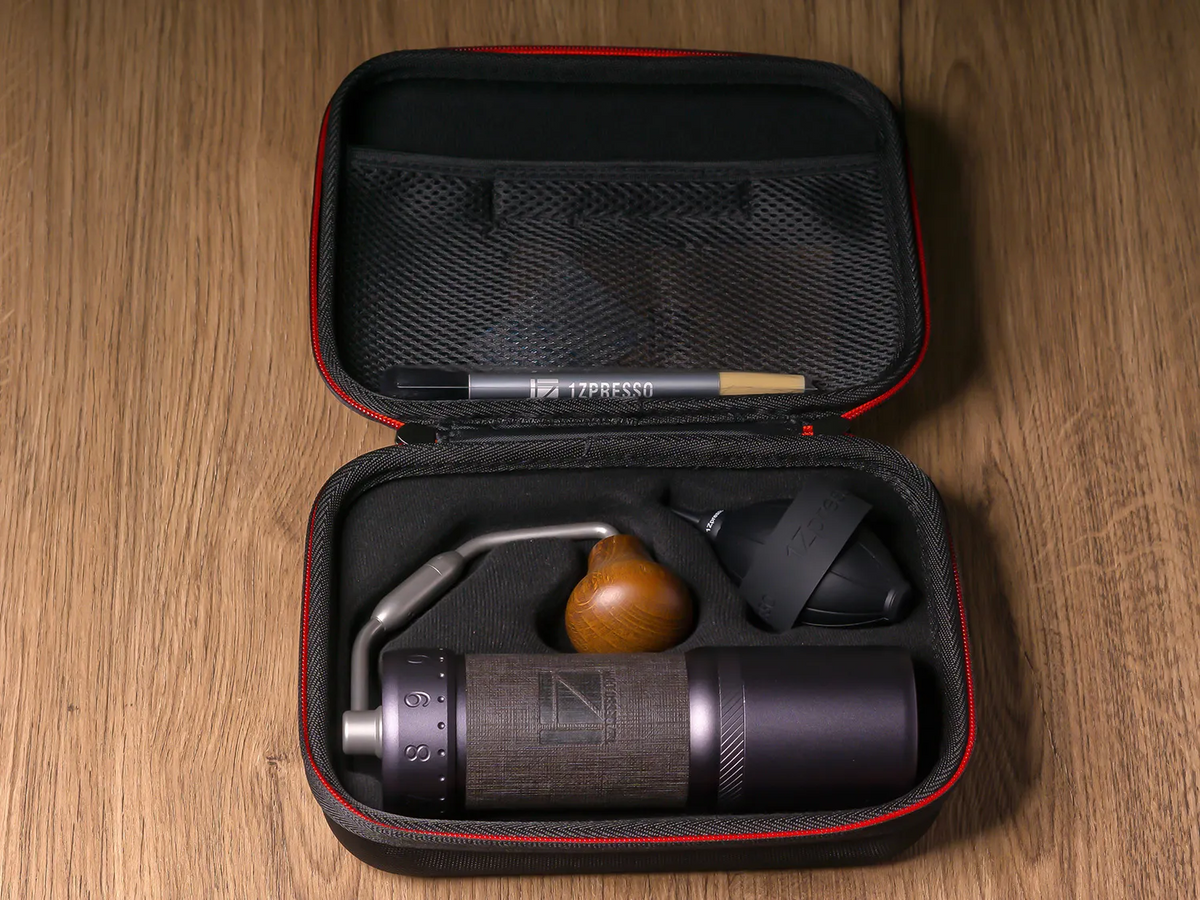 1ZPresso J Ultra Manual Coffee Grinder