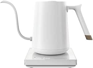 TIMEMORE | Fish SMART Electric Kettle WHITE 600ml