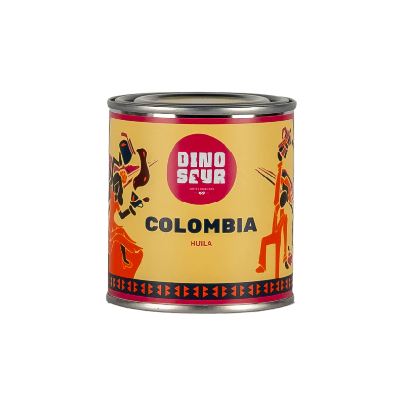 DINOSOUR Cololmbia Huila 101G