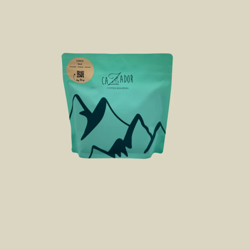 Cazador | Brazil Classico - 250G