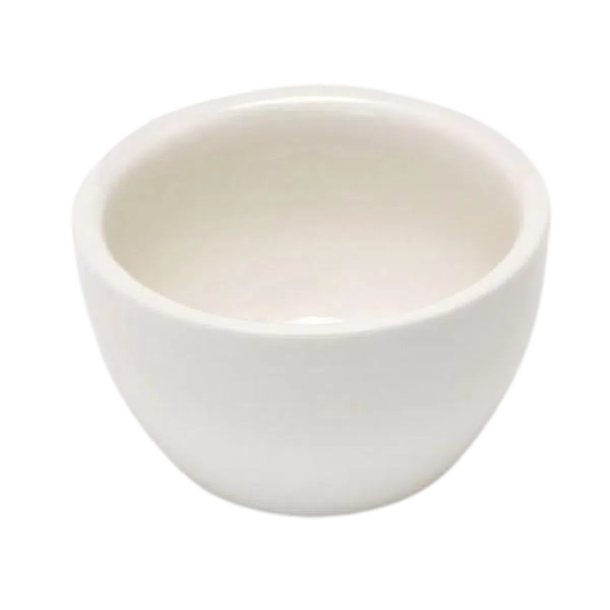 Rhino Cupping Bowl - White